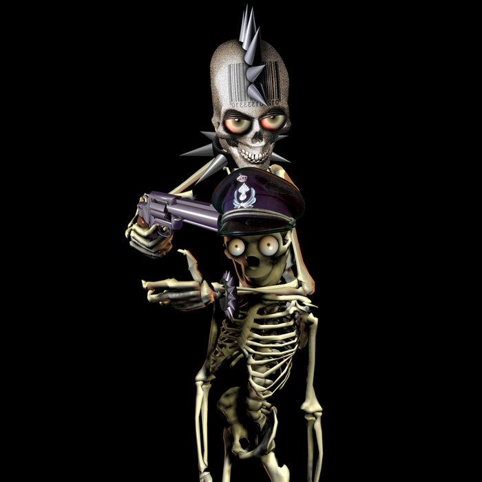 Ballistics LL321 Roulette Rekordz