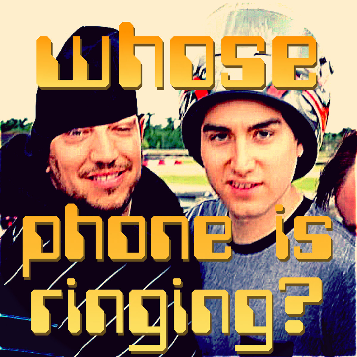 Whose Phone Is Ringing? | Casey Jost