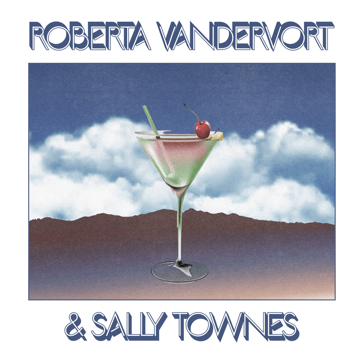 米LP Roberta Vandervort & Sally Tow Roberta Vandervort & Sally Townes FORLP003 Forager Records 未開封 /00260 Roberta Vandervort & Sally Townes | Forager Records