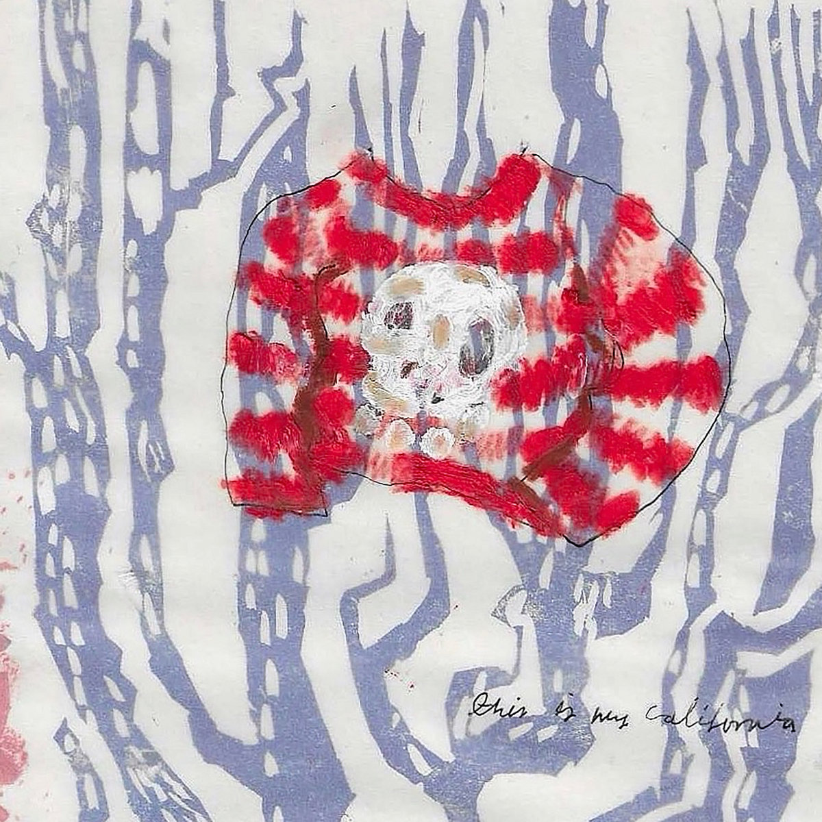 bear walk | mary in the junkyard