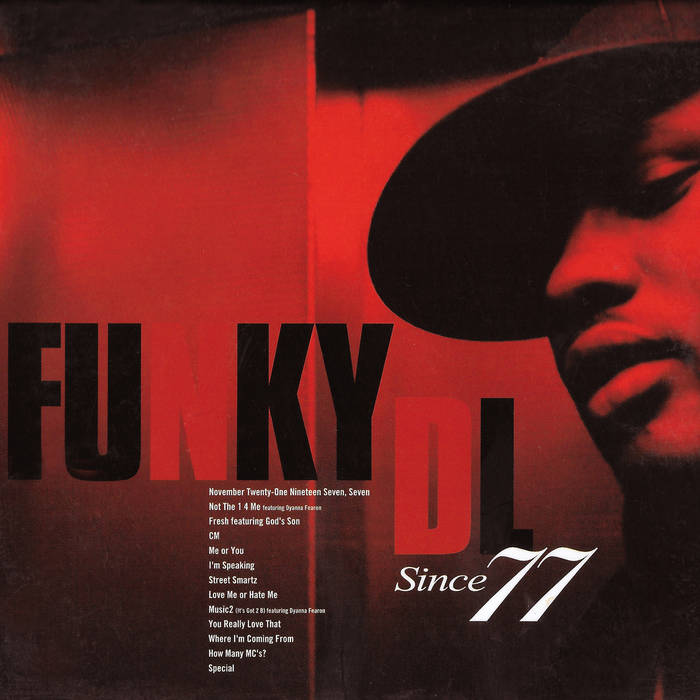Since 77 [Japan Edition] | Funky DL