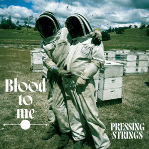 Blood To Me cover