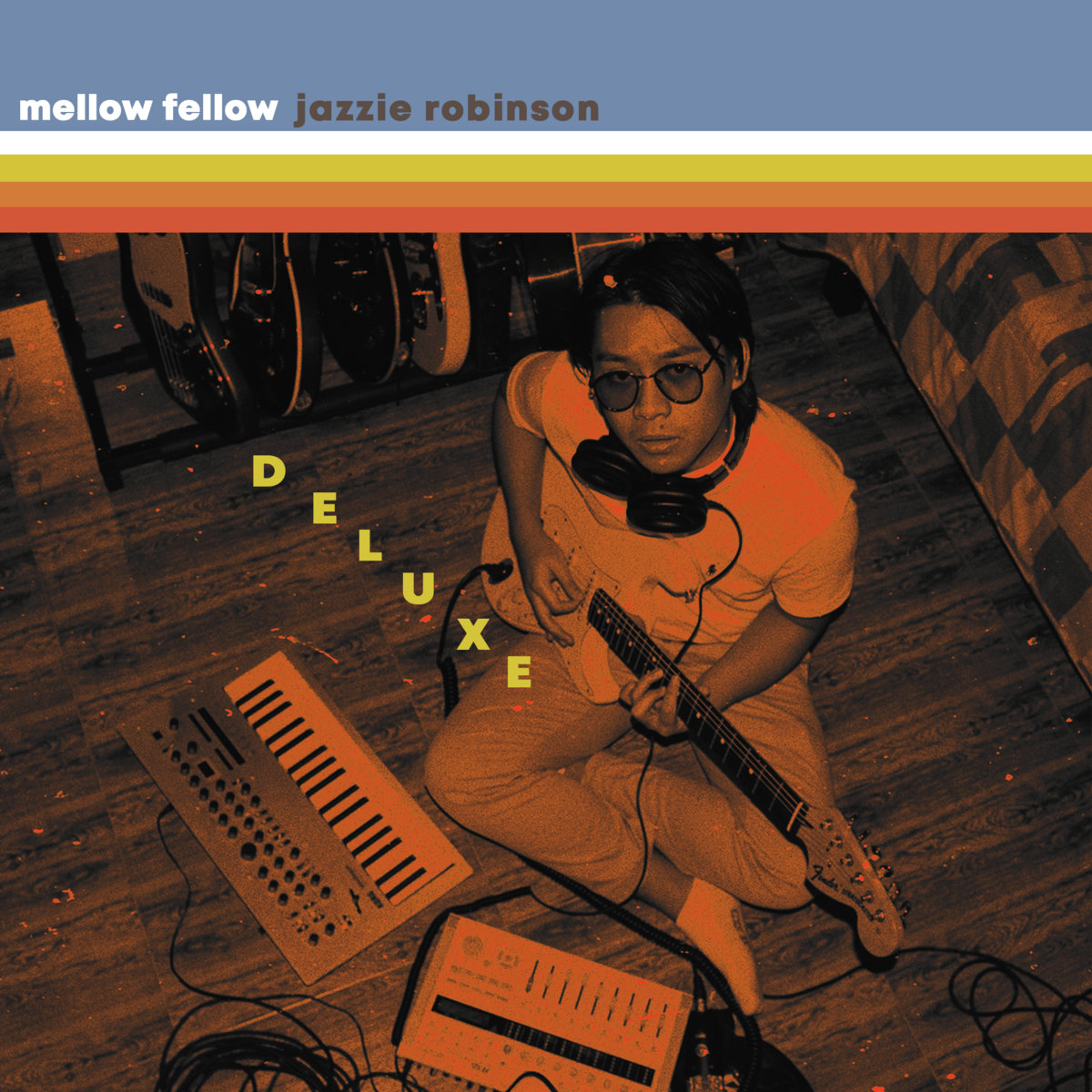 Jazzie Robinson Deluxe | Mellow Fellow | Human Sounds Records