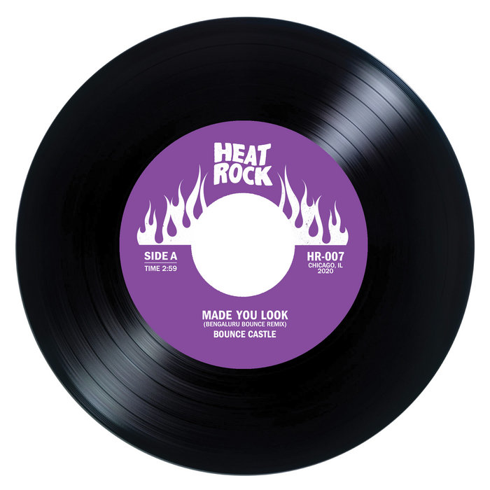 Bounce Castle - Made You Look (Bengaluru Bounce Remix) | Bounce