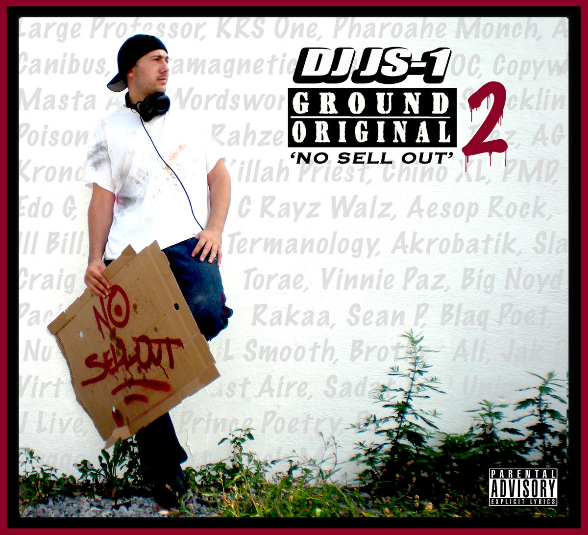 No Sellout (Ground Original 2) | DJ JS-1 