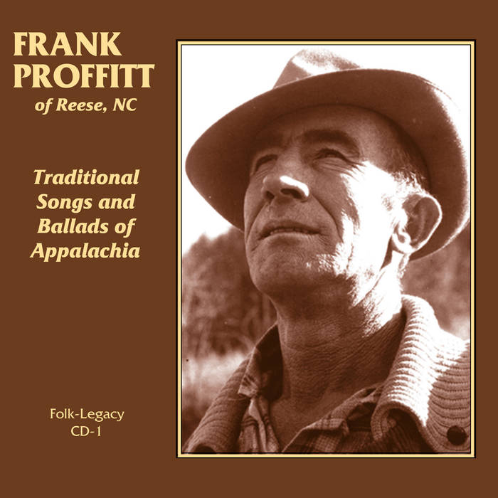 話題の人気 Traditional Songs and Ballads of Appalachia | Frank Proffitt 洋楽