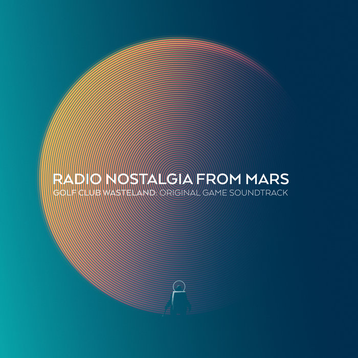 Radio Nostalgia from Mars: Golf Club Wasteland (Original Game