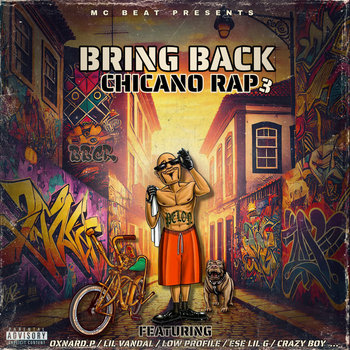 Music and merch tagged gfunk on Bandcamp
