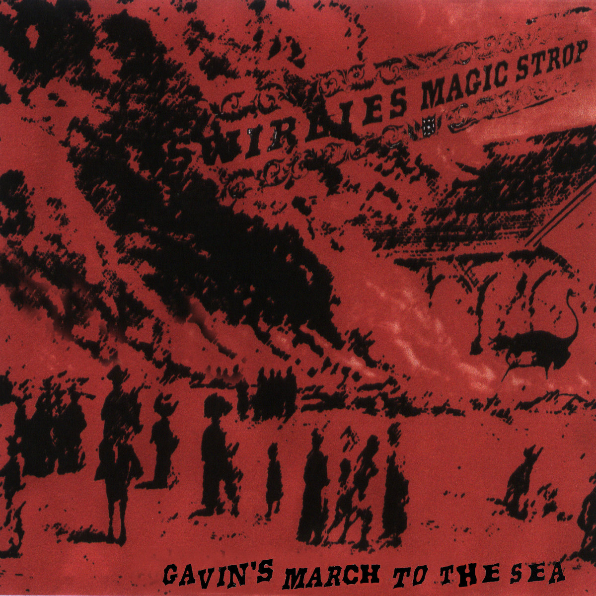洋楽 Swirlies/Strictly East Flute Coast Music Strictly East Coast Sneaky Flute Music - Album by Swirlies