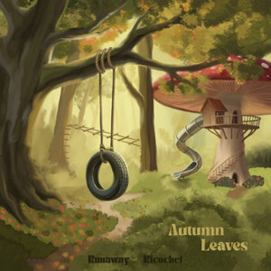 Autumn Leaves cover