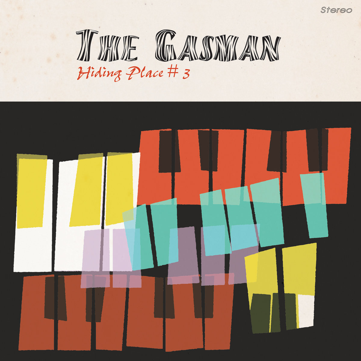 Hiding Place # 3 | The Gasman | Gasmanmusic