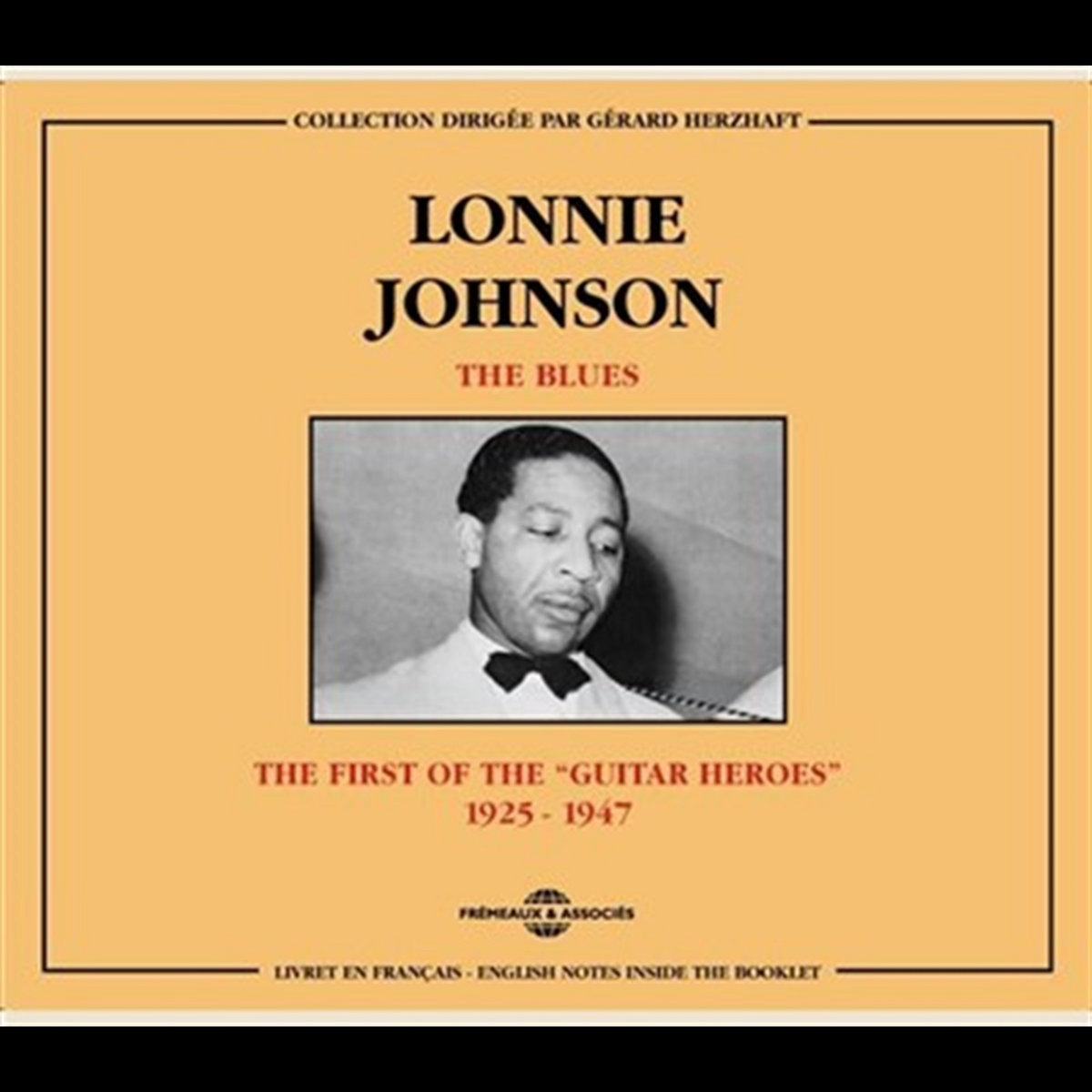The First Of The Guitar Heroes 1925 1947 | Lonnie Johnson (2)