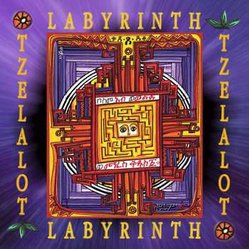The Labyrinth,t2x17,limited500,レコード a0218045690_2.jpg