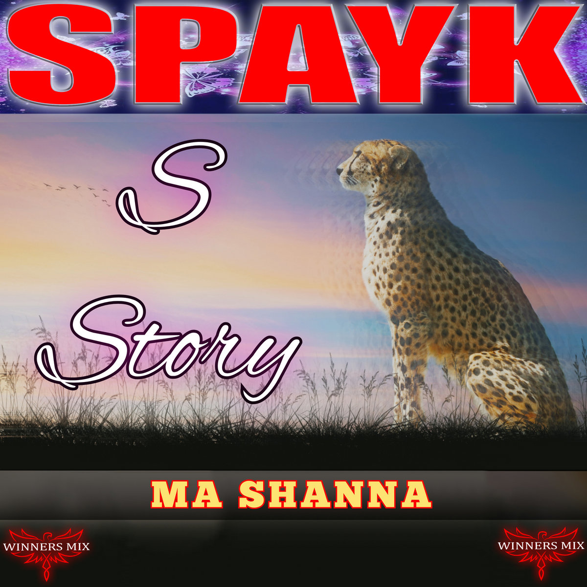 Spayk LA S STORY | SPAYK | WINNERS MIX