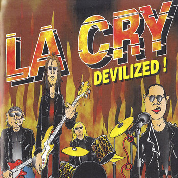 Devilized | LA CRY