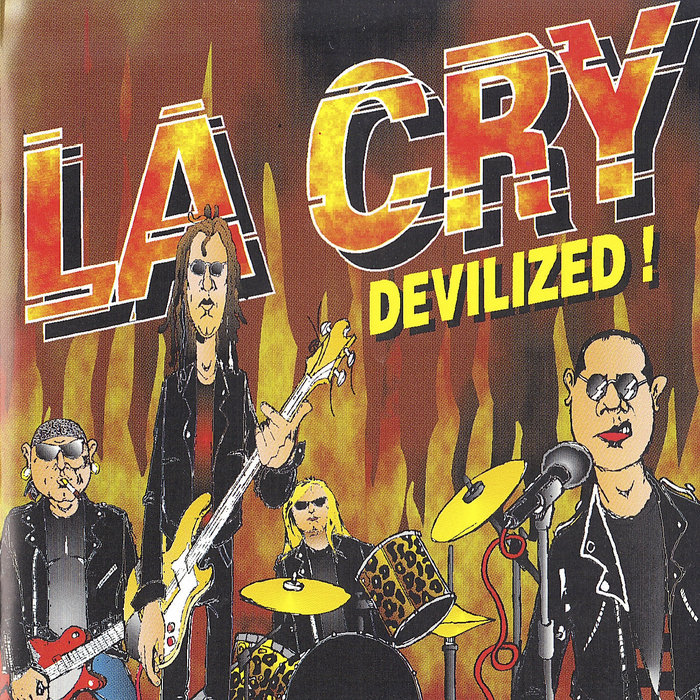 Devilized | LA CRY