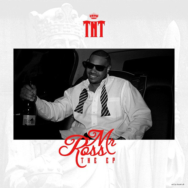 Mr.Ross Ep | tnt, thisistnt | TNT