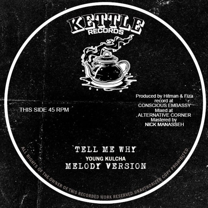 Kettle Records release #1 | Hitman & Fiza