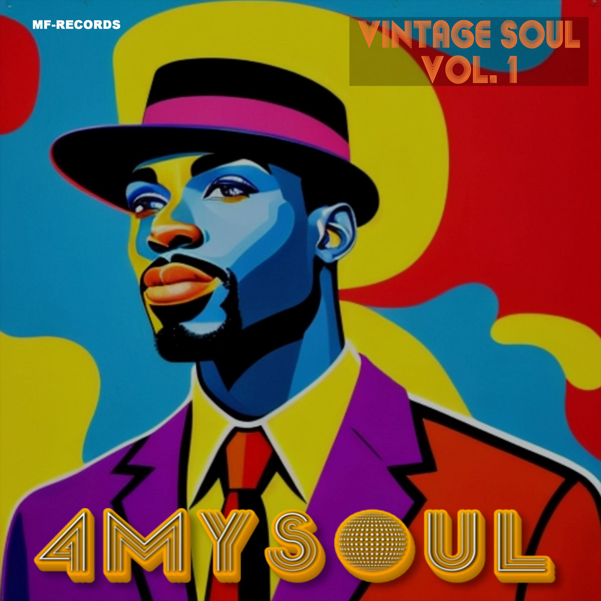 Vintage Soul | 4MySoul | TedjeP Soulful House