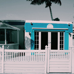 Blue - Single cover