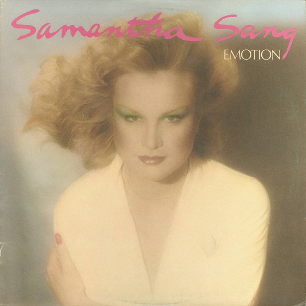 Emotion Samantha Sang with The Bee Gees Samantha Sang