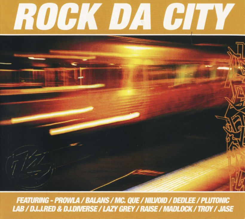 Rock Da City | Nuffsaid Records