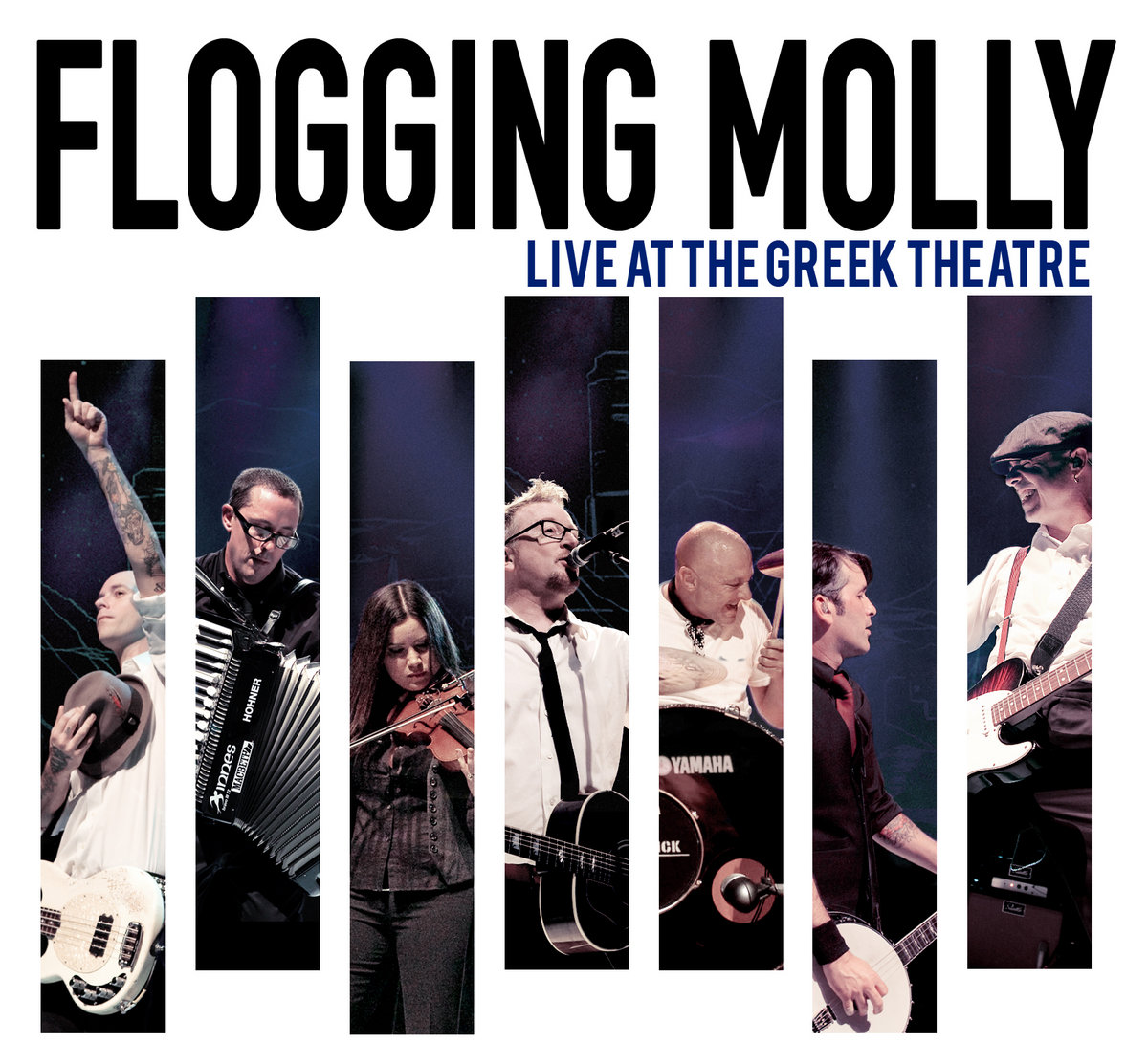 Live At The Greek Theatre Flogging Molly