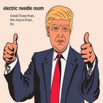 Donald Trump Poops, Kim Jong-un Poops, Etc. cover art
