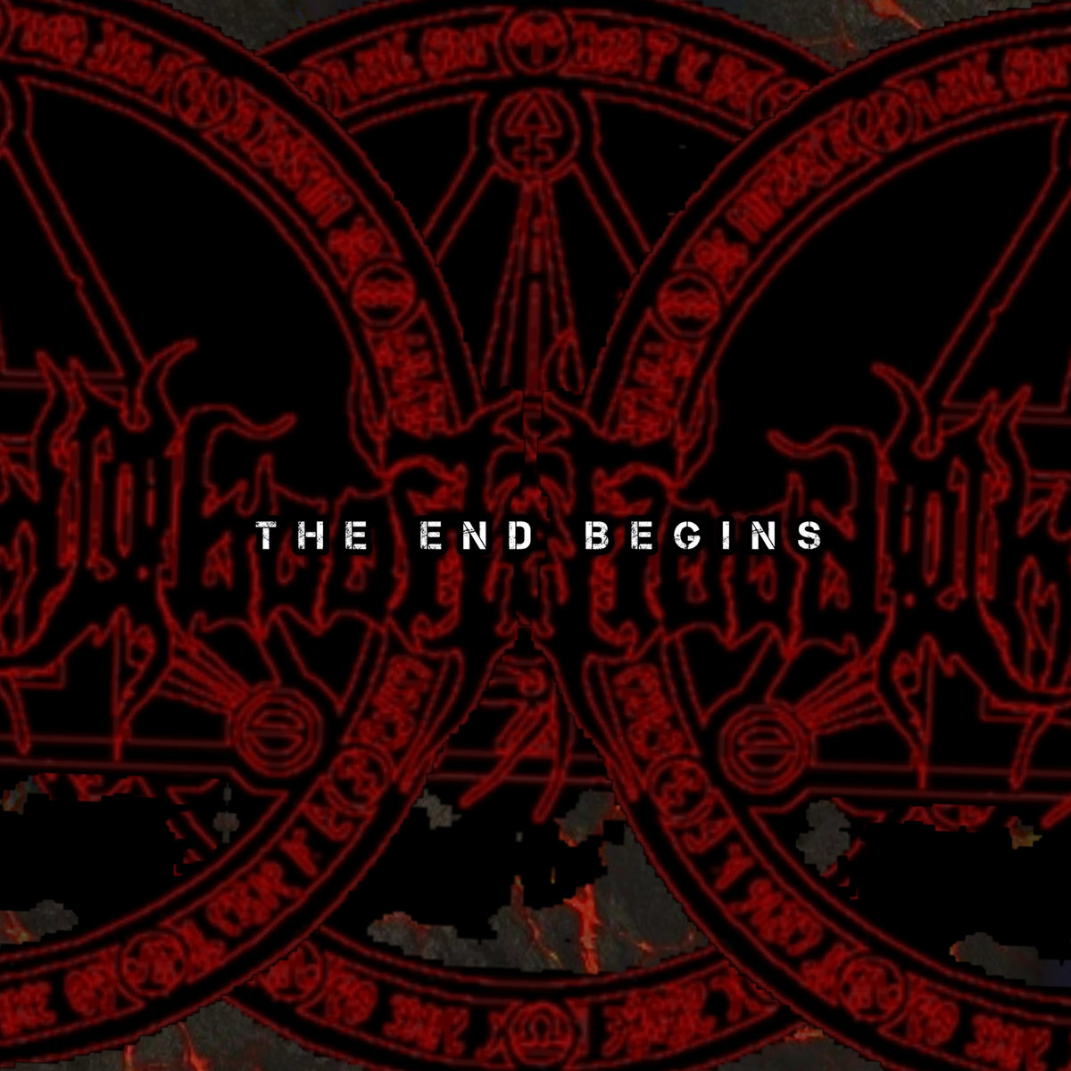 The End Begins Flood the Mother