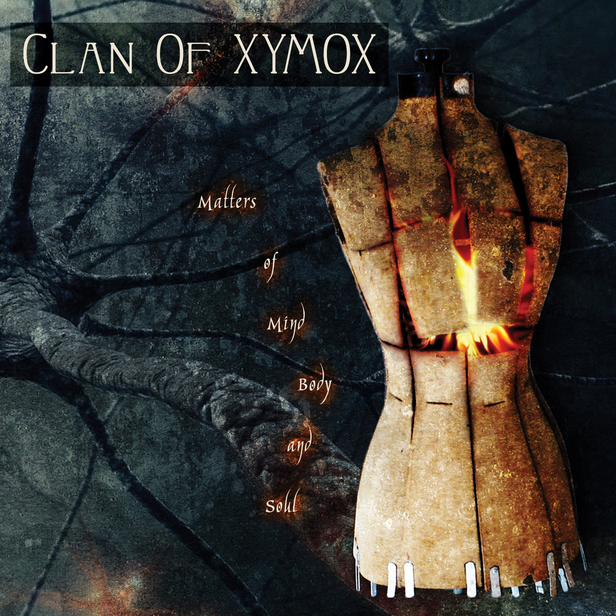 Matters of Mind, Body, and Soul | Clan Of Xymox