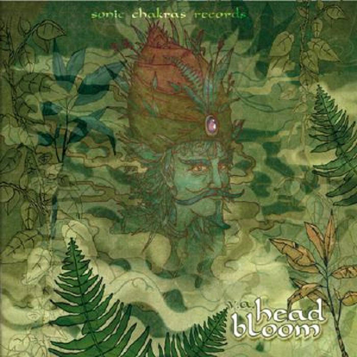 Red Eye Jah Ond Onsdag Sonic Chakras Records sonic chakras records bandcamp