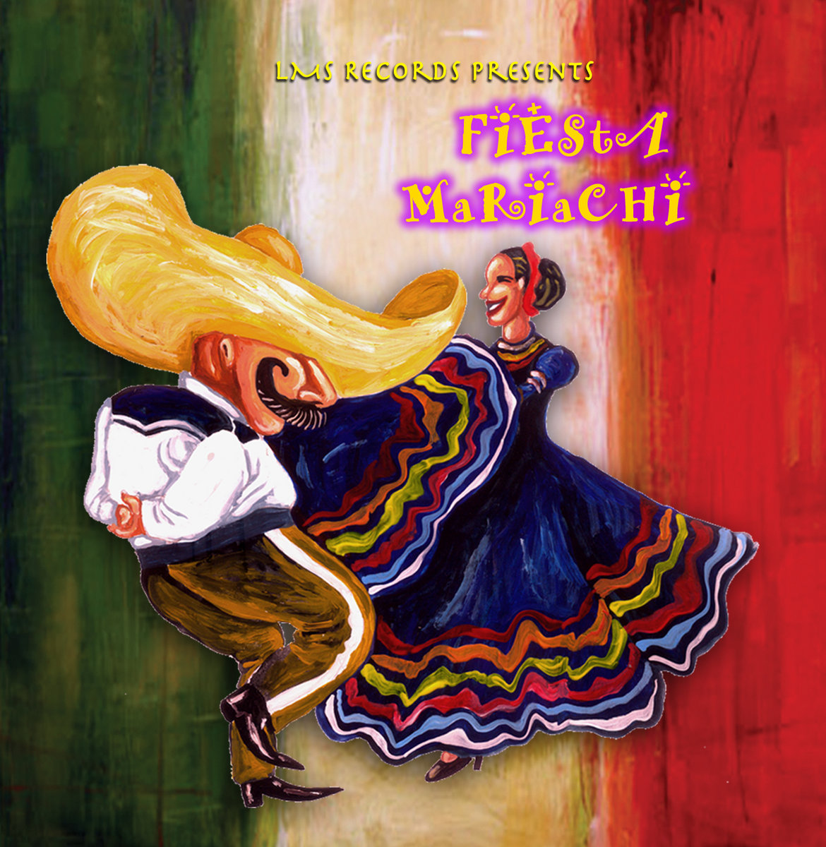 Fiesta Mariachi Lms Records Presents Lms Records
