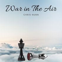 War in The Air cover art