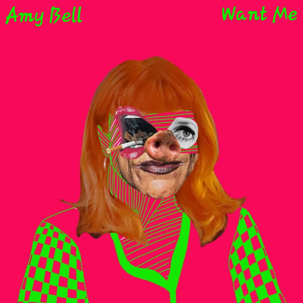 Want Me | Amy Bell