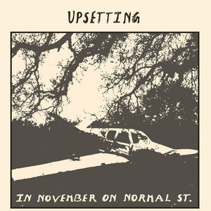 In November on Normal St. cover