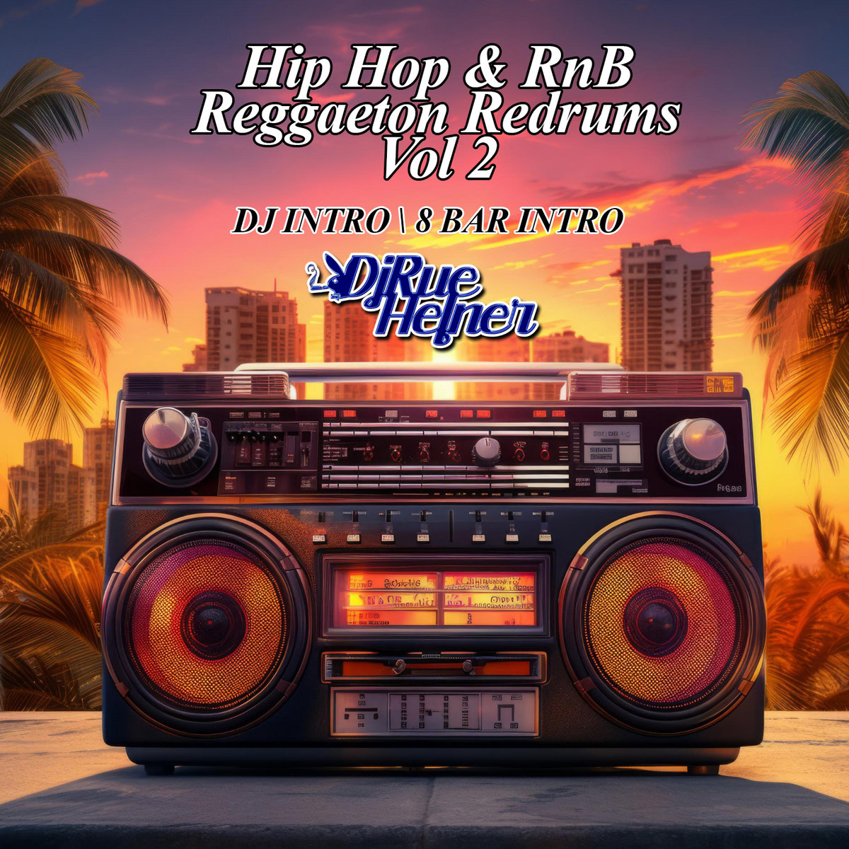 Bump Bump Bump (Clean) (Extended) B2K ft. P Diddy (DJ Rue Hefner