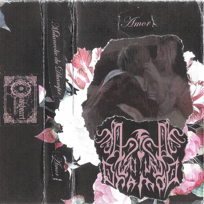 Mélancolie du Dhampir - Amor 女性Voブラックメタル Amor | Mélancolie du Dhampir | Oakheart Productions