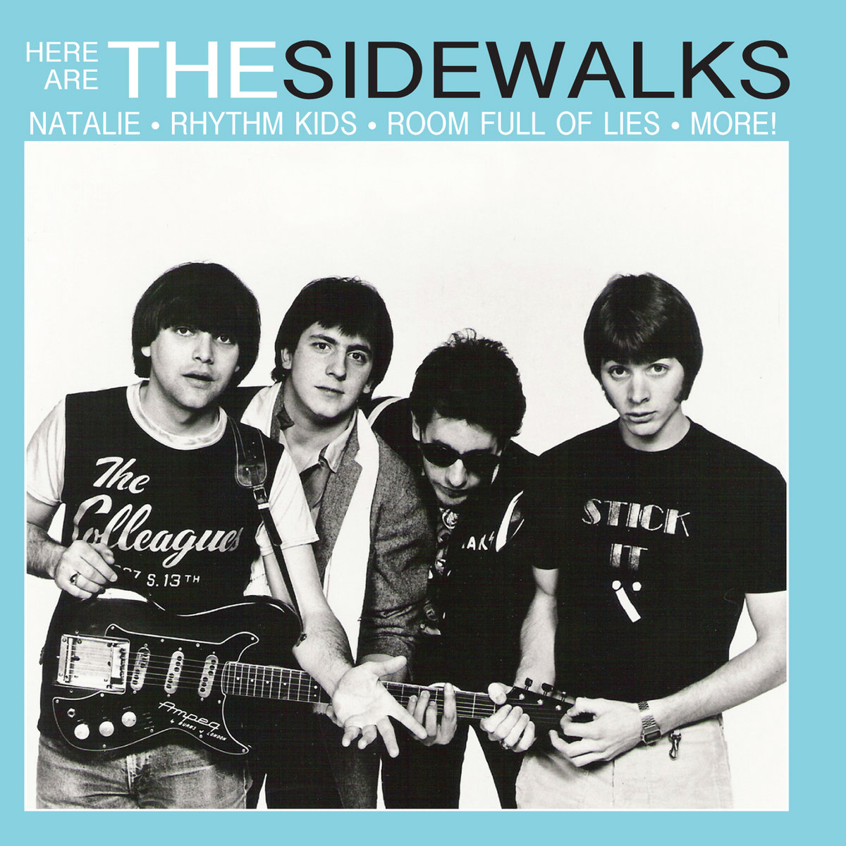 Here Are The Sidewalks | The Sidewalks