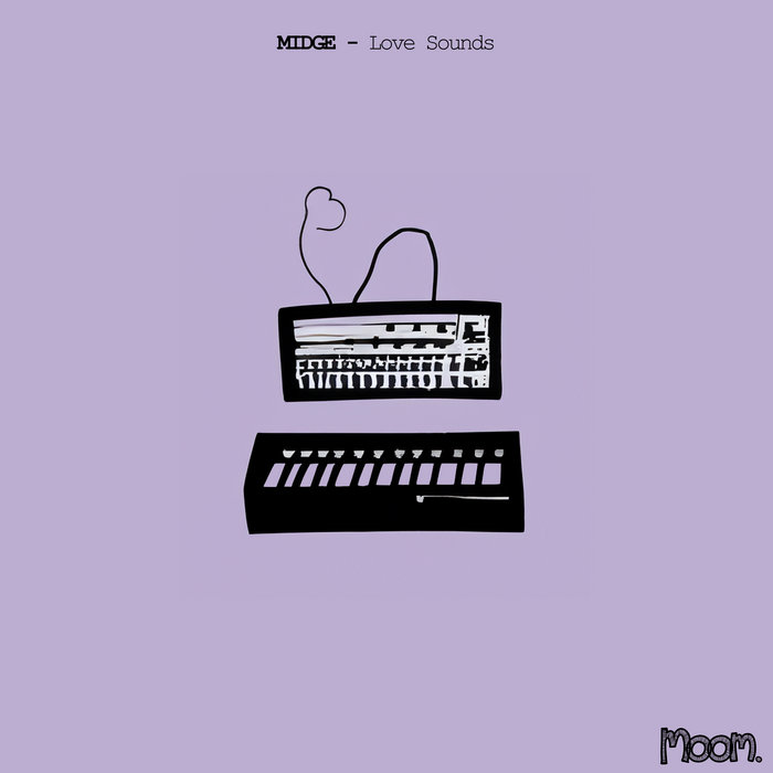 Love Sounds EP | MIDGE | Midge