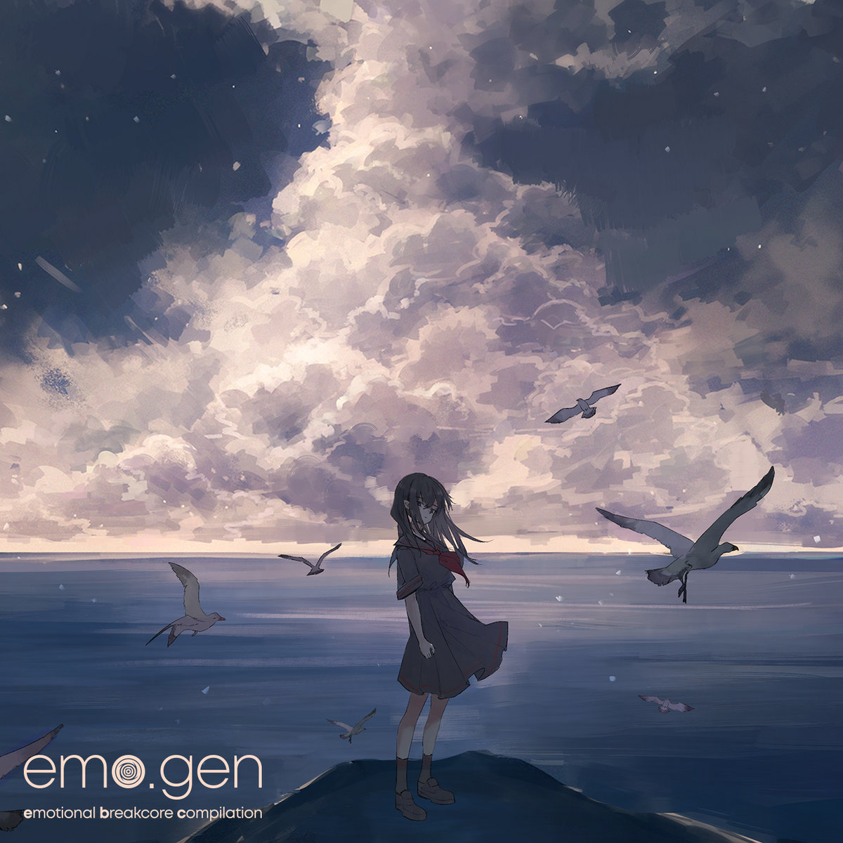 emo.gen | Various Artists | Lost Frog Productions
