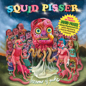Dreams Of Puke cover