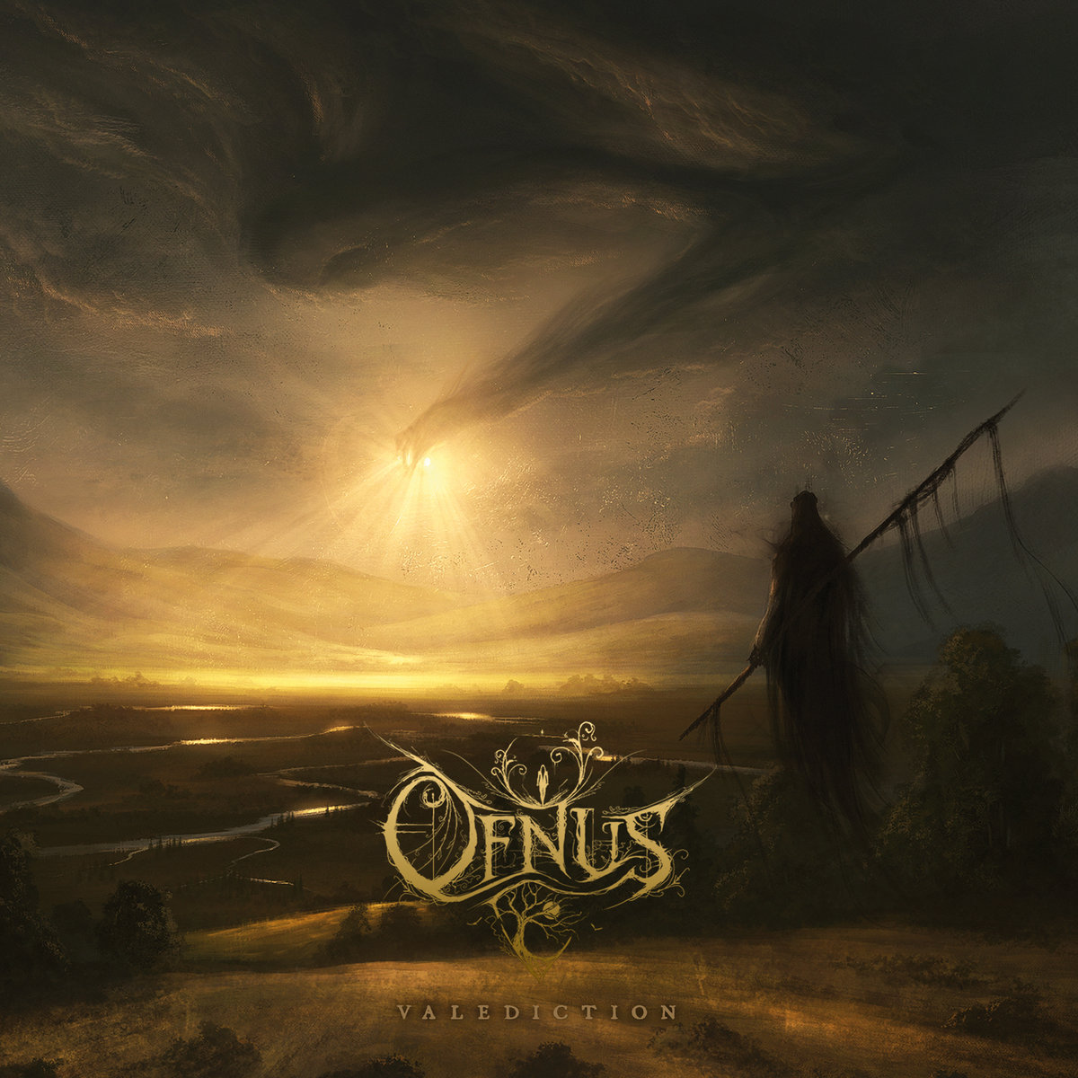 Ofnus - Valediction Nuevos discos - 28/02/2025 (I)