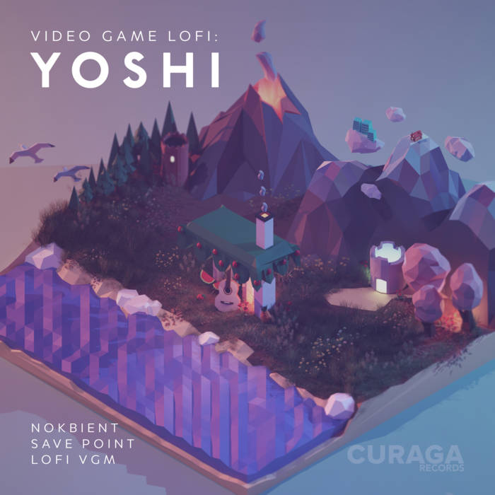 Video Game LoFi: Yoshi | Save Point, nokbient & LoFi VGM | nokbient