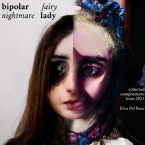 bipolar fairy nightmare lady cover art