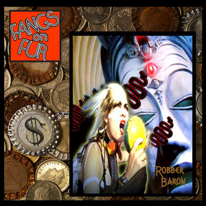 Robber Baron cover