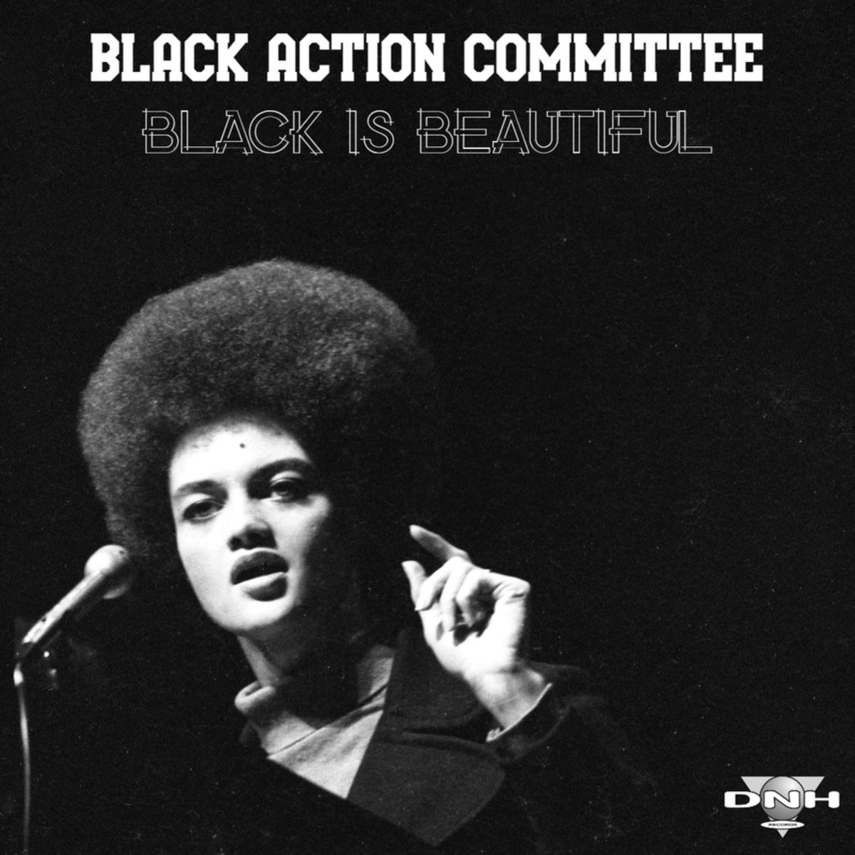 Black Is Beautiful | Black Action Committee | DNH Records