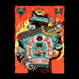 Run the Jewels — Panther Like a Panther (Original Demo Version)