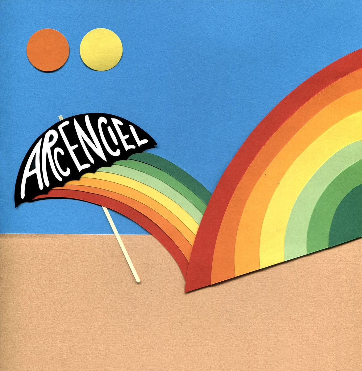 Arc En Ciel Polo & Pan