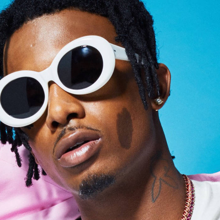Vaquera グラフィック ポロシャツ Playboi Carti 着用 When Various Artists Visit Japan: Featuring MJ, Playboi Carti