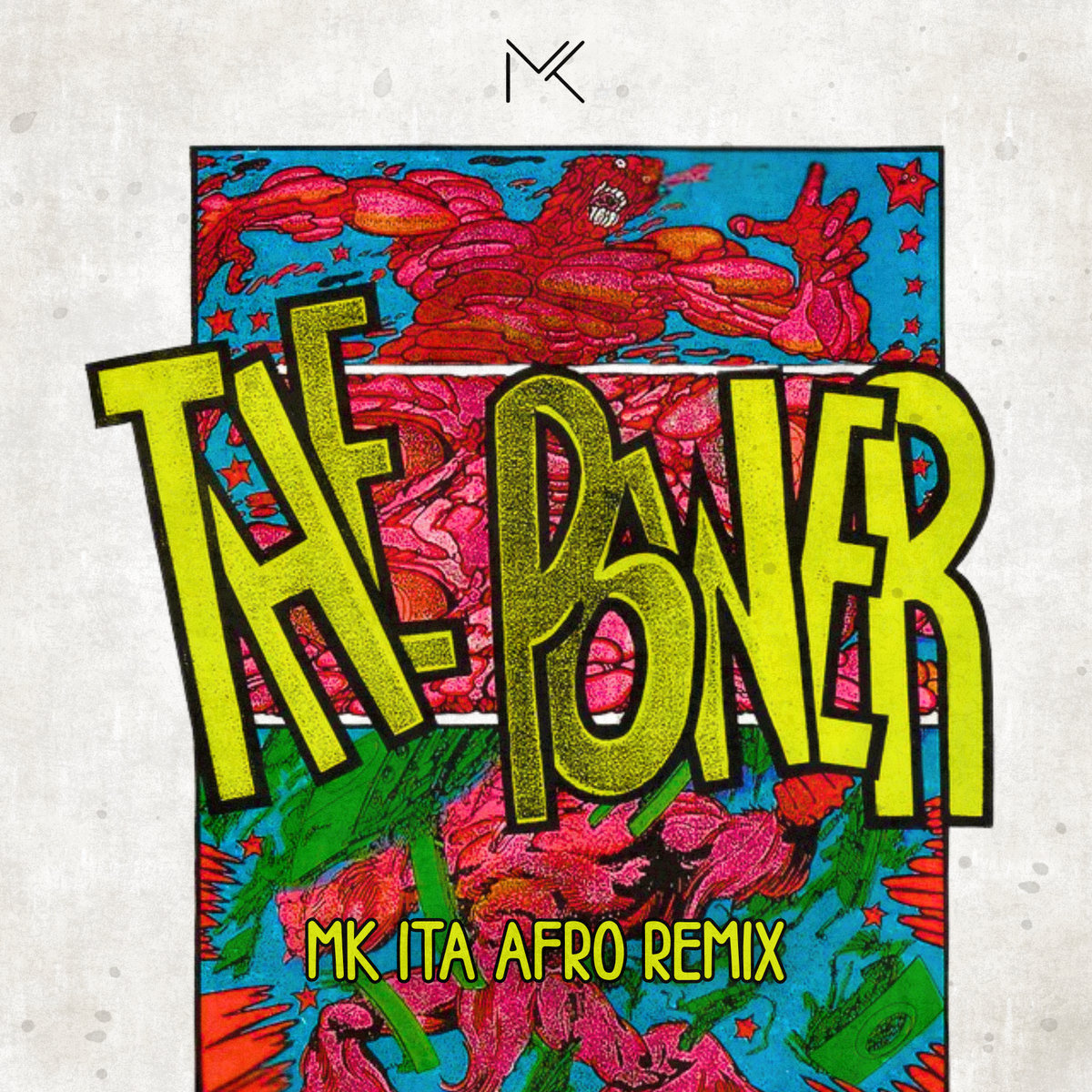 SNAP - The Power (MK ITA Afro Remix) - WAV | MK ITA